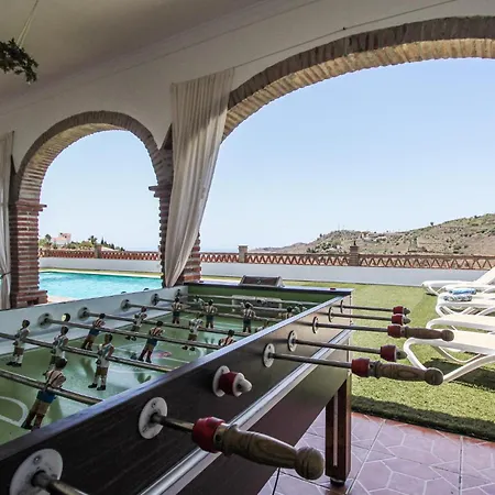 Holiday home In With Jacuzzi Malaga
