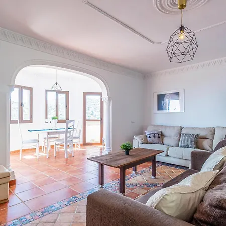 In With Jacuzzi Holiday home Malaga