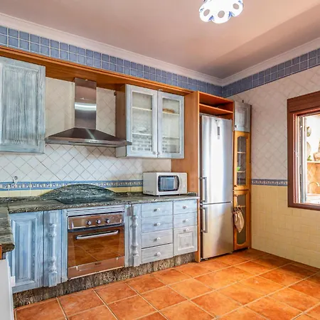 In With Jacuzzi Holiday home Malaga