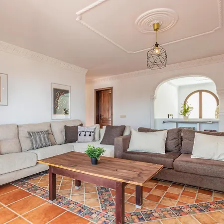 Holiday home In With Jacuzzi Malaga